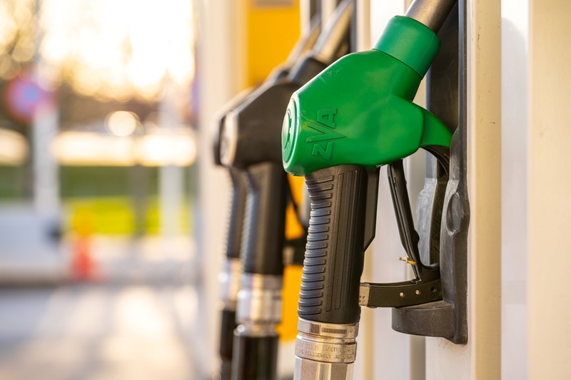 Minder accijnskorting op brandstof in 2026